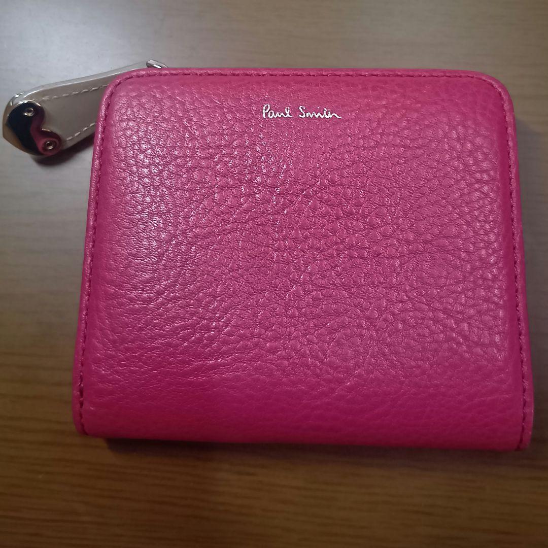 Paul Smith 2つ折り財布