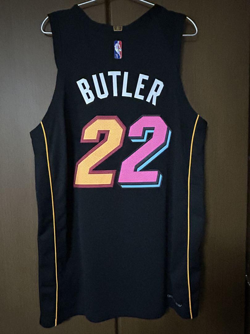 Jimmy Butler オーセンティックジャージ　ジミー・バトラー
