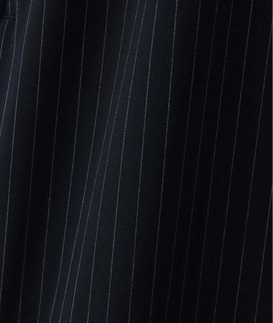 新品未使用FRAMeWORK TRストレッチサロペット　38フレームワーク