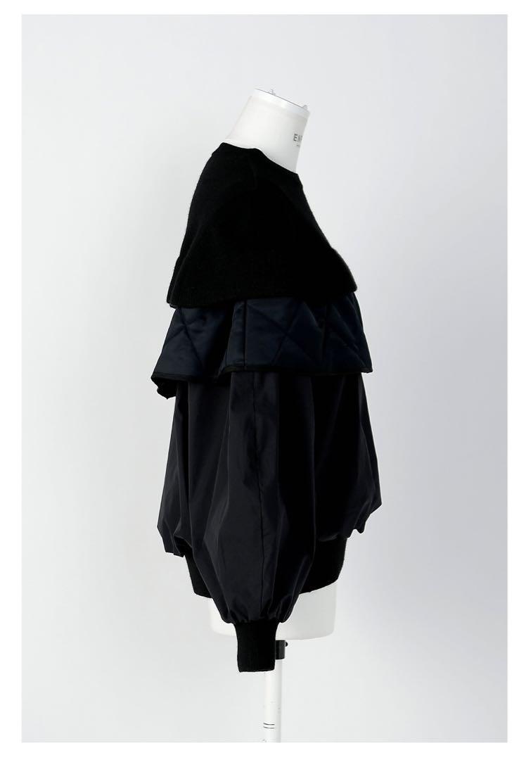 ENFOLD(エンフォルド) COMBI PULLOVER - COLDBECK ONLINE