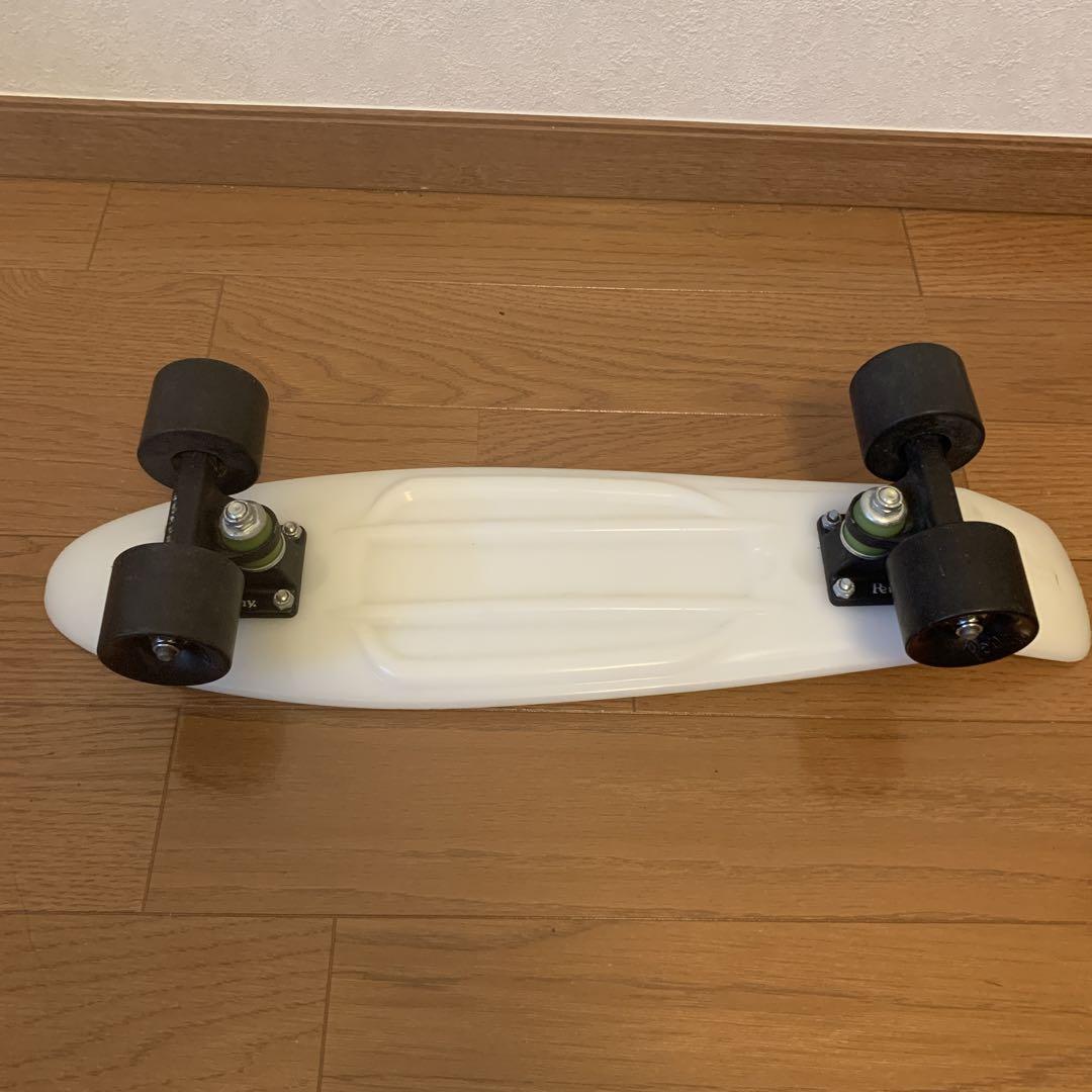 Penny Skateboard(ペニースケートボード) 22インチ ホワイト