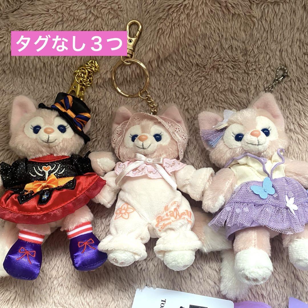 リーナベル　ぬいぐるみバッジ　ぬいぐるみストラップ　まとめ売り