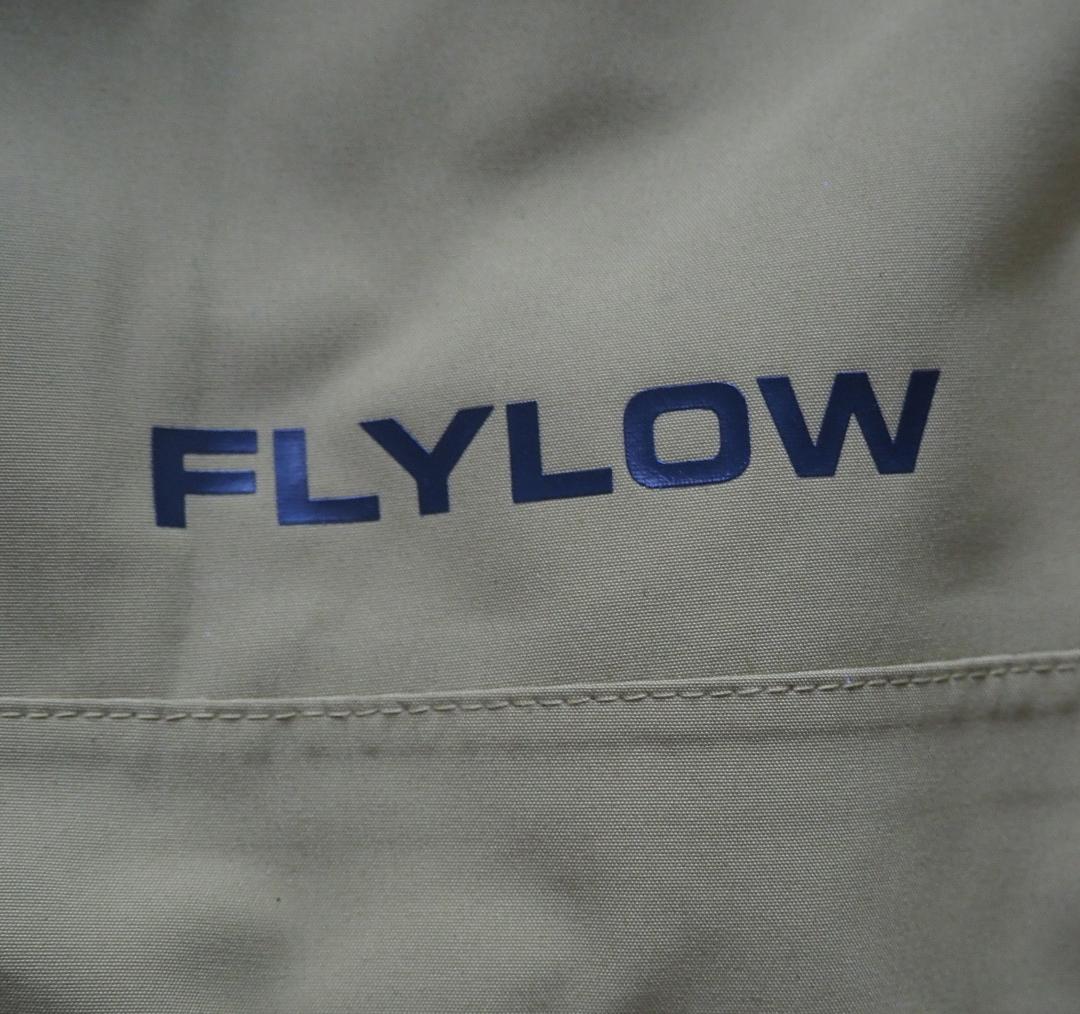 【数回着用】flylowスノーノードジャケット