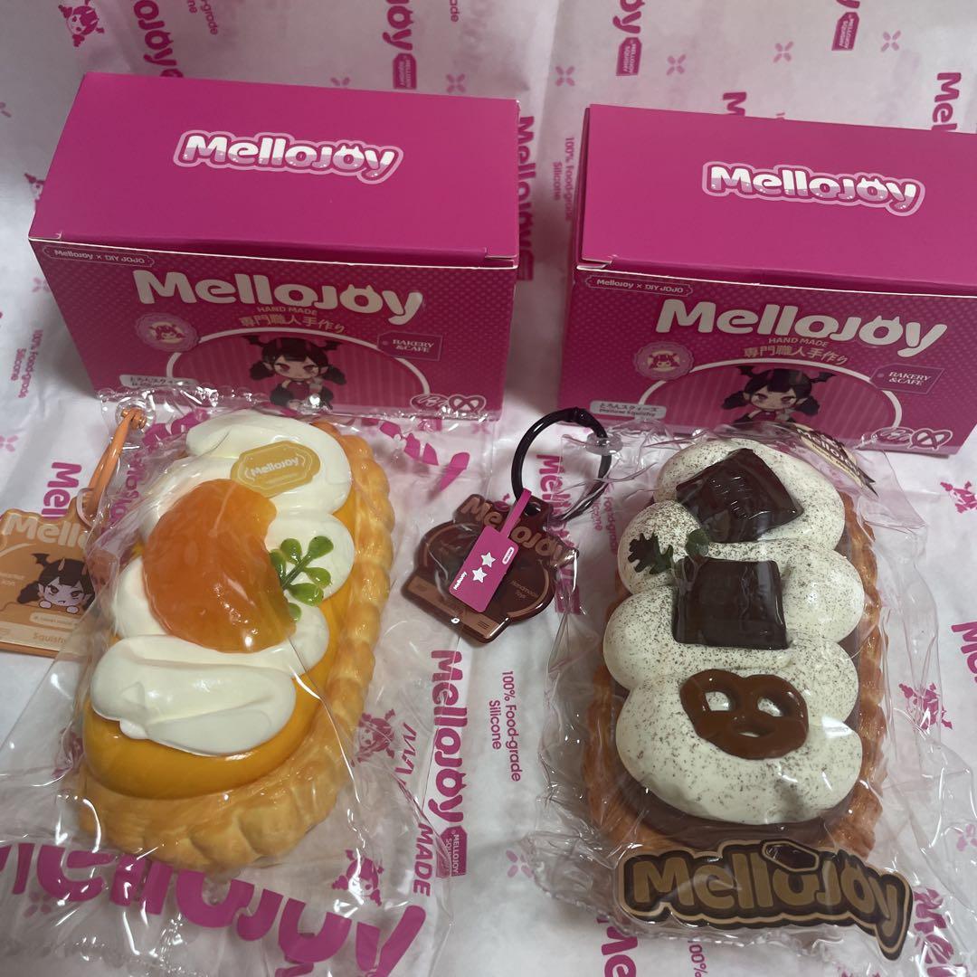 DIYJOJO Mellojoy フィンガータルト