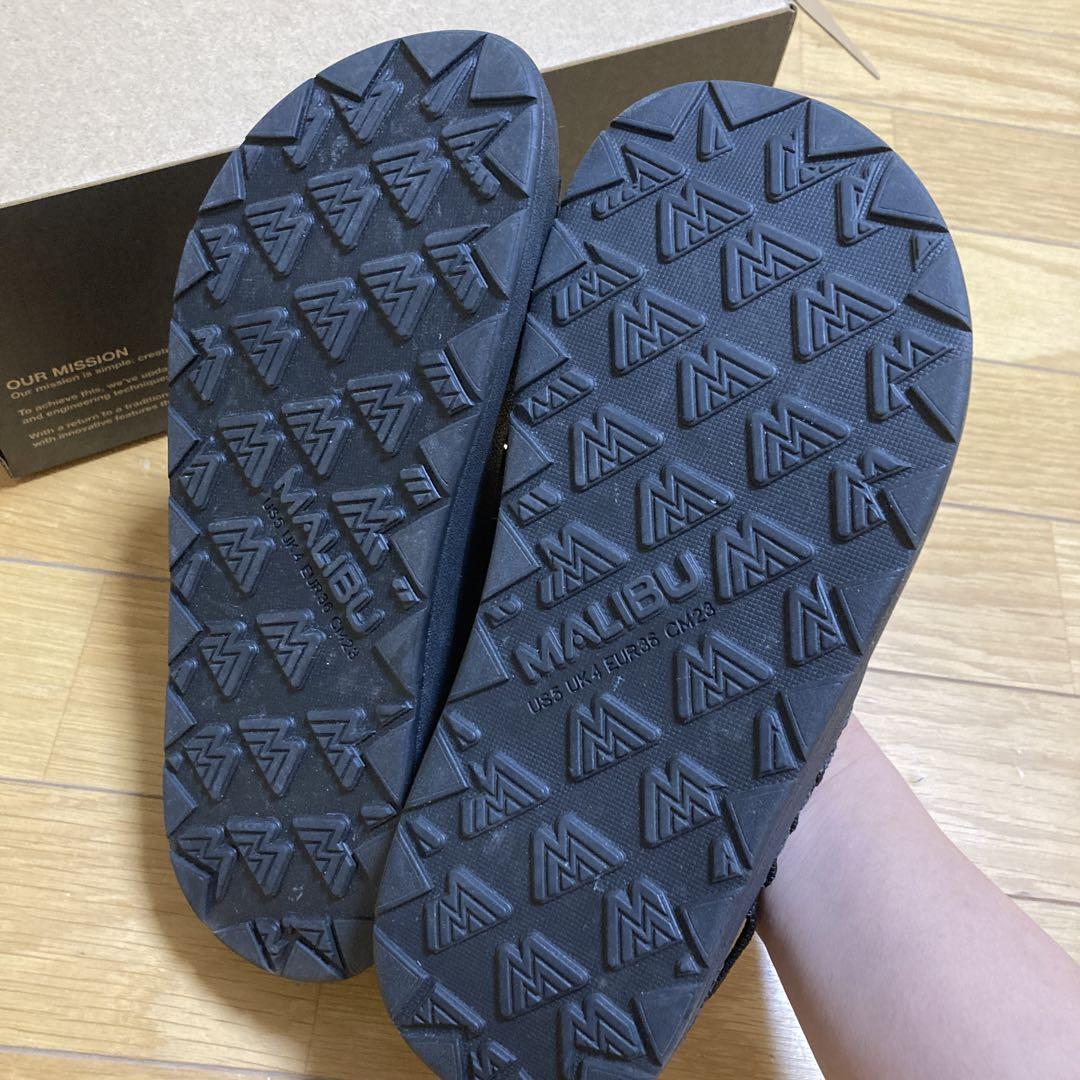 マリブサンダル　キャニオン　　malibu sandals