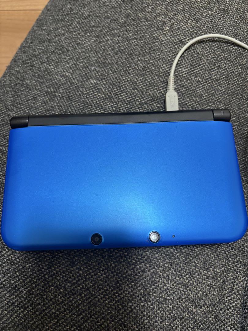 任天堂 3DS LL 青 17,777円
