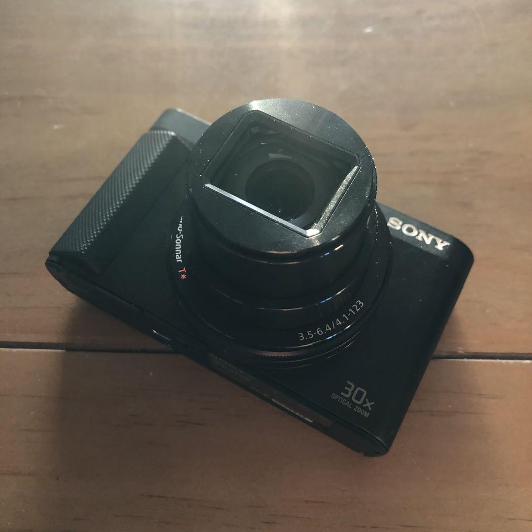 コンデジが楽しい！SONY DSC-HX9V（レビュー＆作例） - くららの