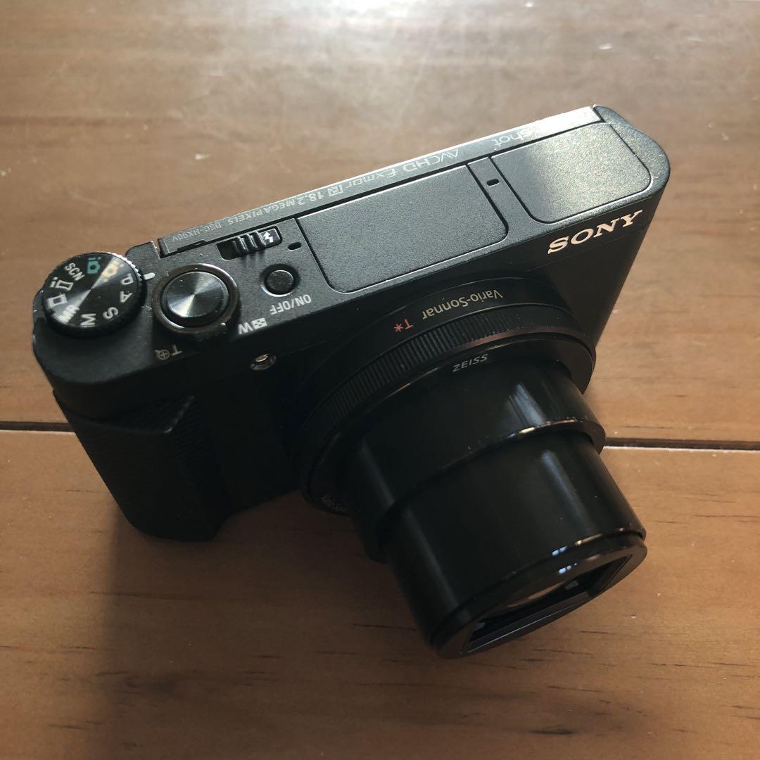 コンデジが楽しい！SONY DSC-HX9V（レビュー＆作例） - くららの