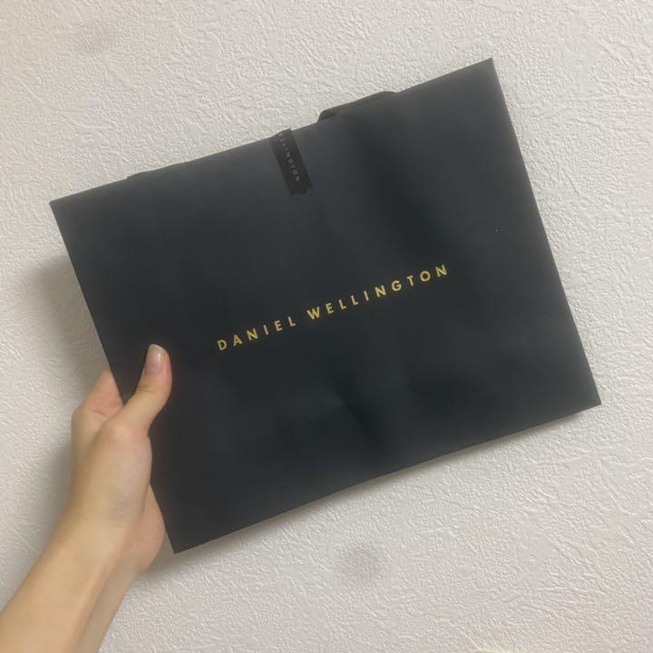 180円 【SALE/85%OFF】 ダニエルウェリントン ショップ袋 ショッパー