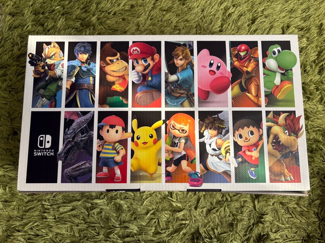 Switch スマッシュブラザーズ SPECIALセット Switch スマッシュブラザーズ SPECIALセット