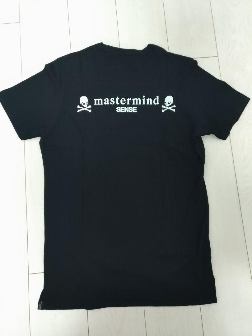 新品タグ付 半袖Tシャツ M iL4OR-m42857385469 マスターマインドジャパン 豊富な新品