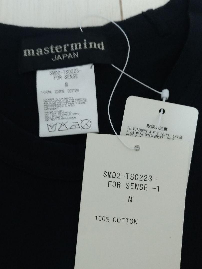 新品タグ付 半袖Tシャツ M iL4OR-m42857385469 マスターマインドジャパン 豊富な新品
