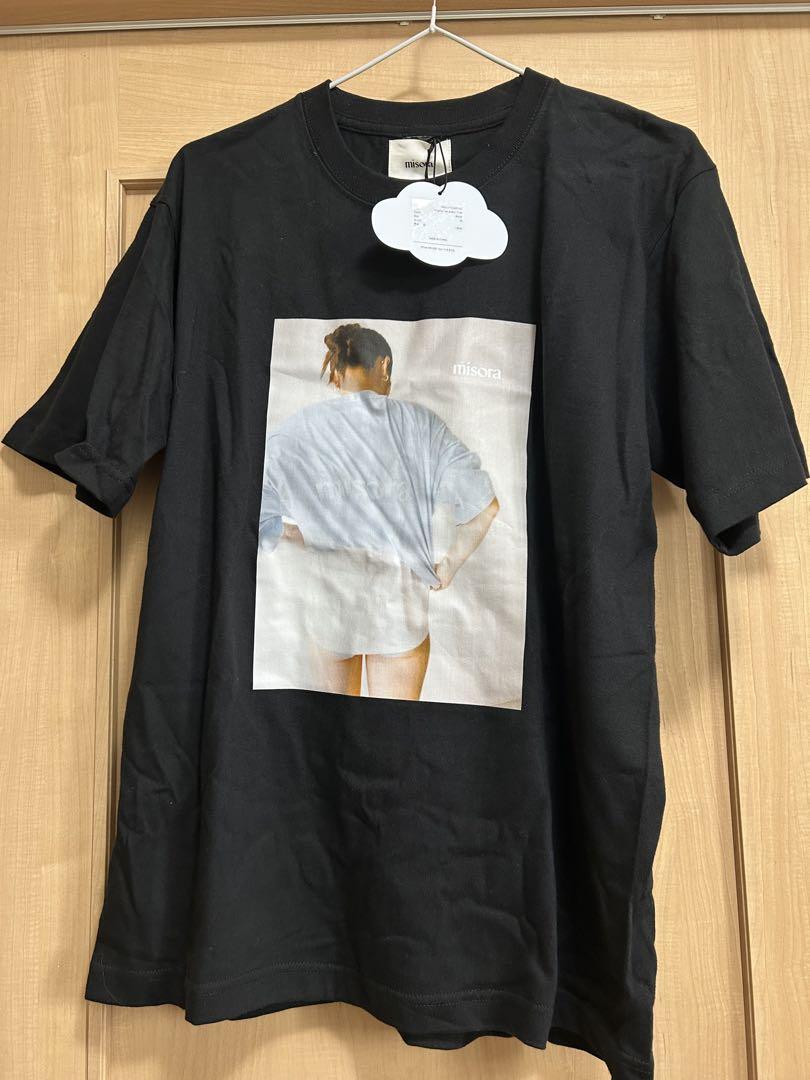 馬場ふみか misora ブラック Tシャツ アニバーサリー　M
