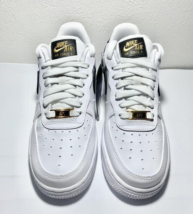 ナイキ エッセンシャル SC スニーカー 白 PsNiI-m42857525898 NIKE エアフォース 1 07 低価特価