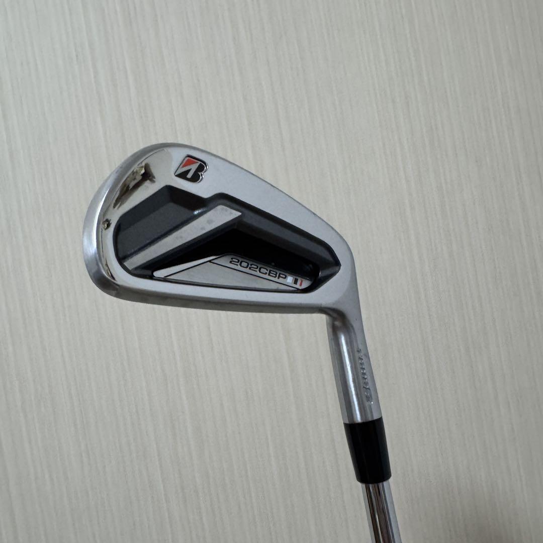 BRIDGESTONE TOUR B 202CBP 4番アイアン 4鉄 4I