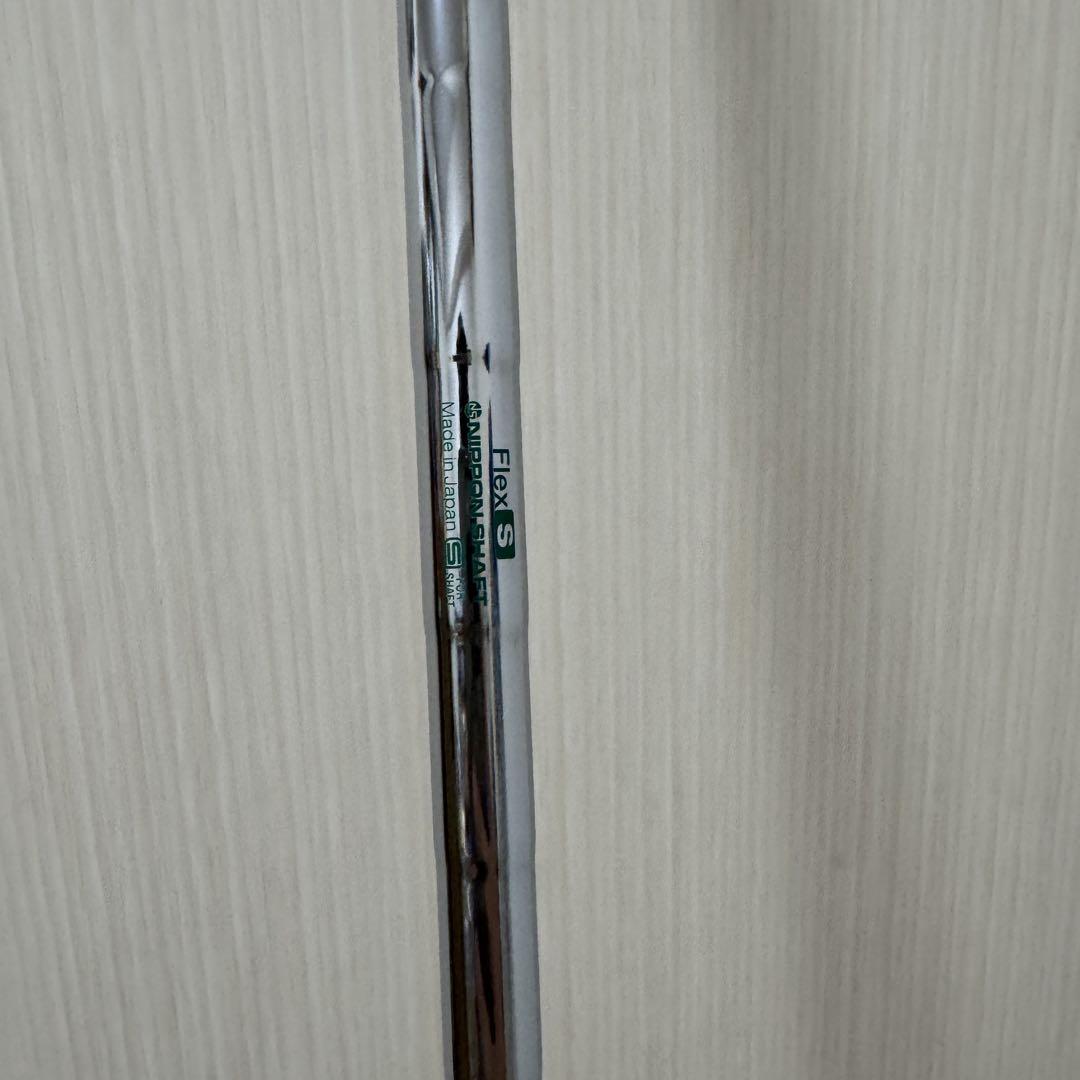 BRIDGESTONE TOUR B 202CBP 4番アイアン 4鉄 4I