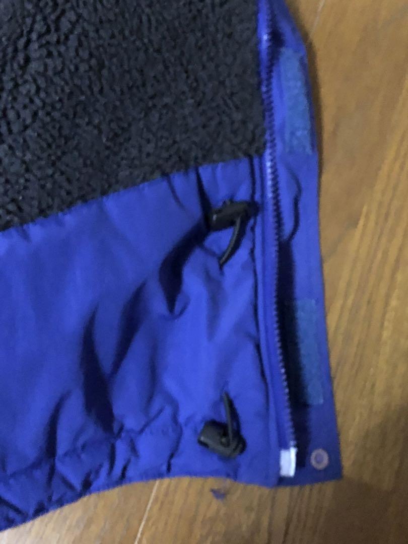 1998年 Patagonia インファーノ ジャケット フリース ナイロン