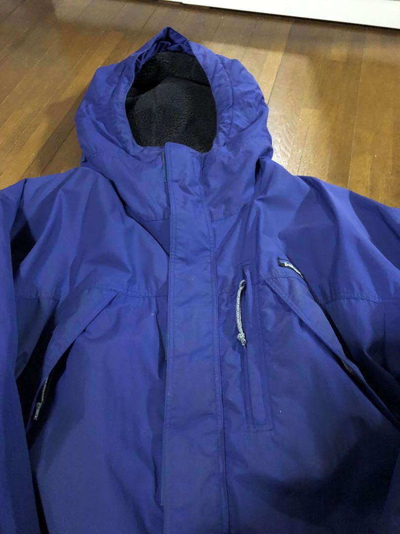 1998年 Patagonia インファーノ ジャケット フリース ナイロン
