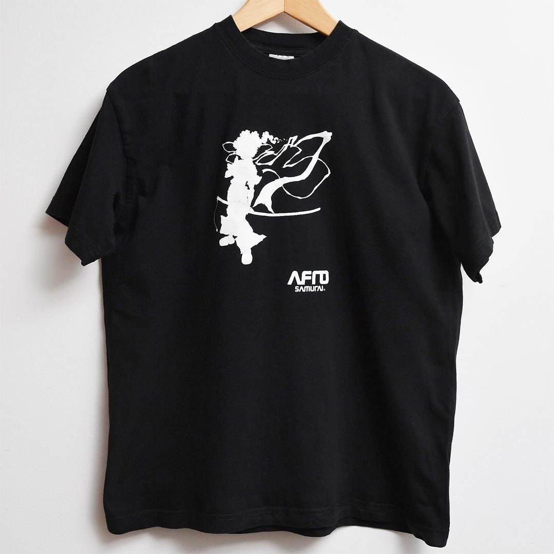 人気新品 AFRO 2008 animagic SAMURAI メルカリ - アニマジック Tシャツ トップス