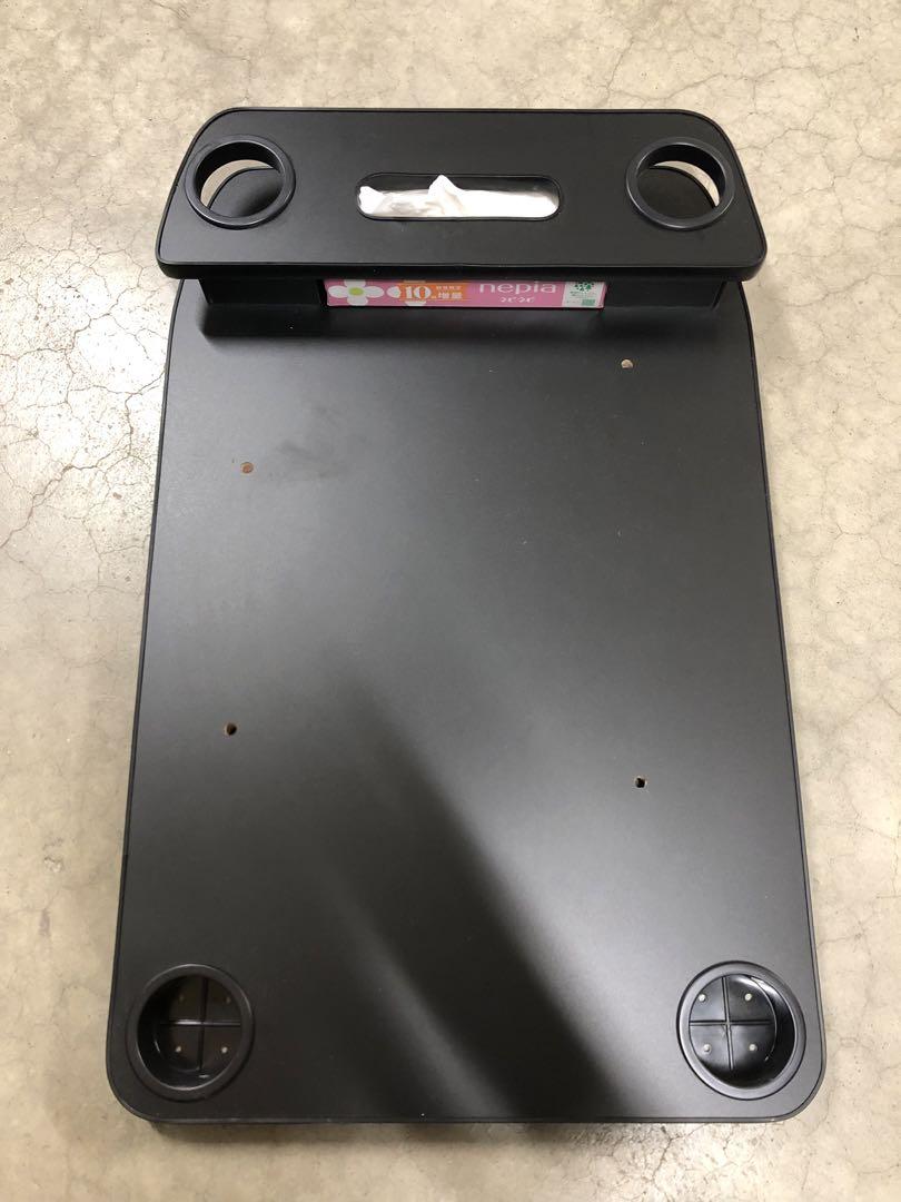 【はなちゃん様専用】依頼品ハイエースセンターコンソールテーブル 画像2