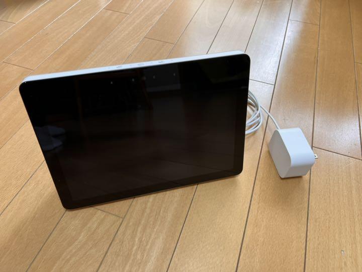 Echo show 10 ホワイト Echo show 10 ホワイト