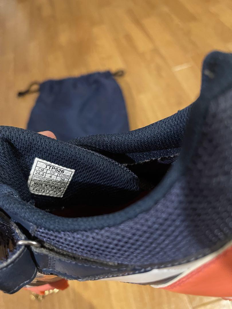 adidas アシックス スパイク・シューズ