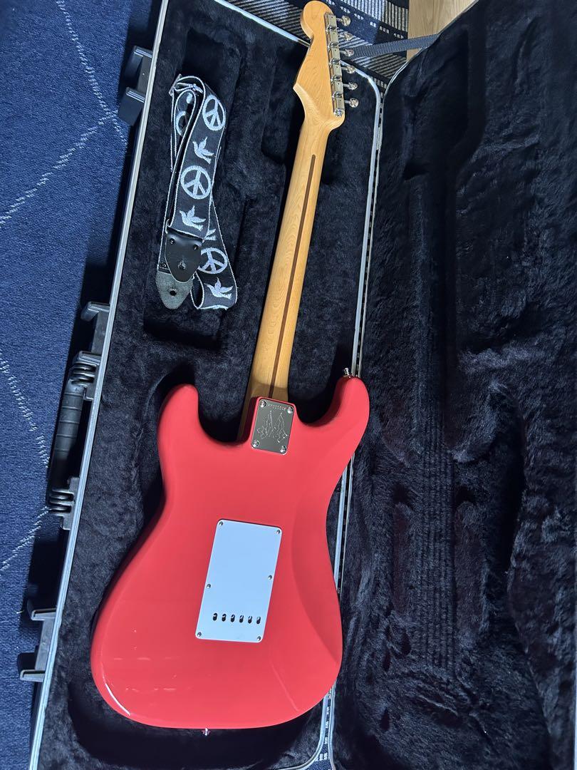 Fender usa Vintage Hot Rod '50s グロスラッカー - メルカリ