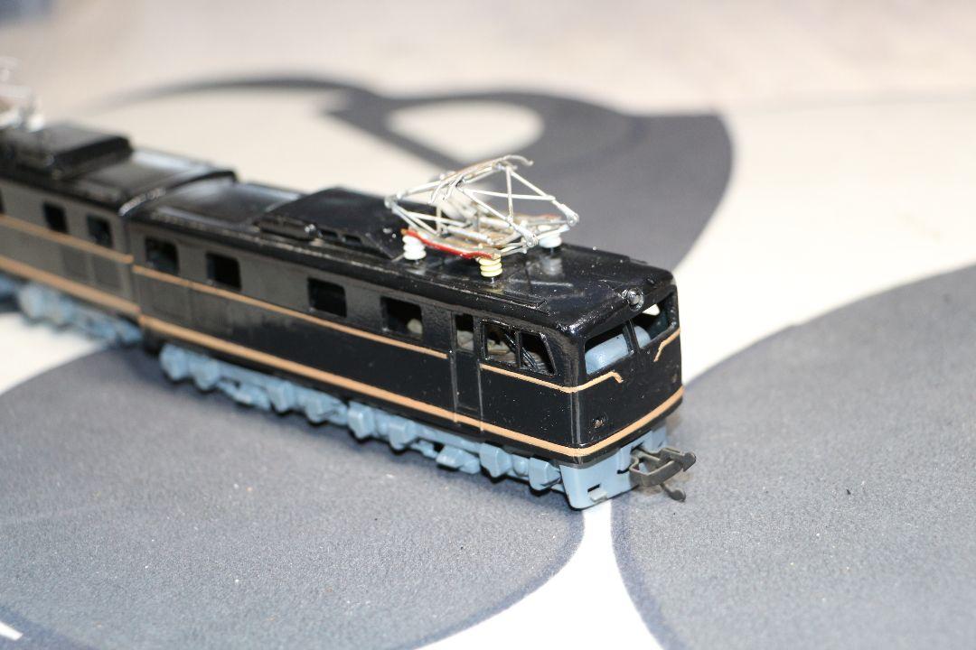 鉄*号様 HOゲージ EH10 12 電気機関車 2両セット 国鉄 昭和