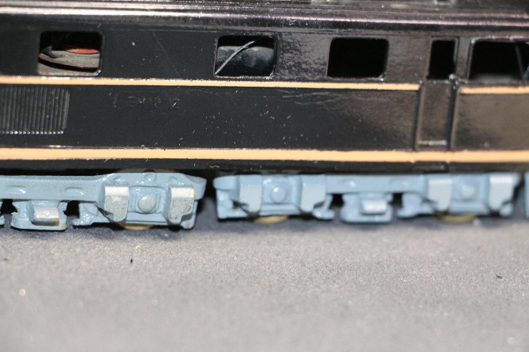 鉄*号様 HOゲージ EH10 12 電気機関車 2両セット 国鉄 昭和