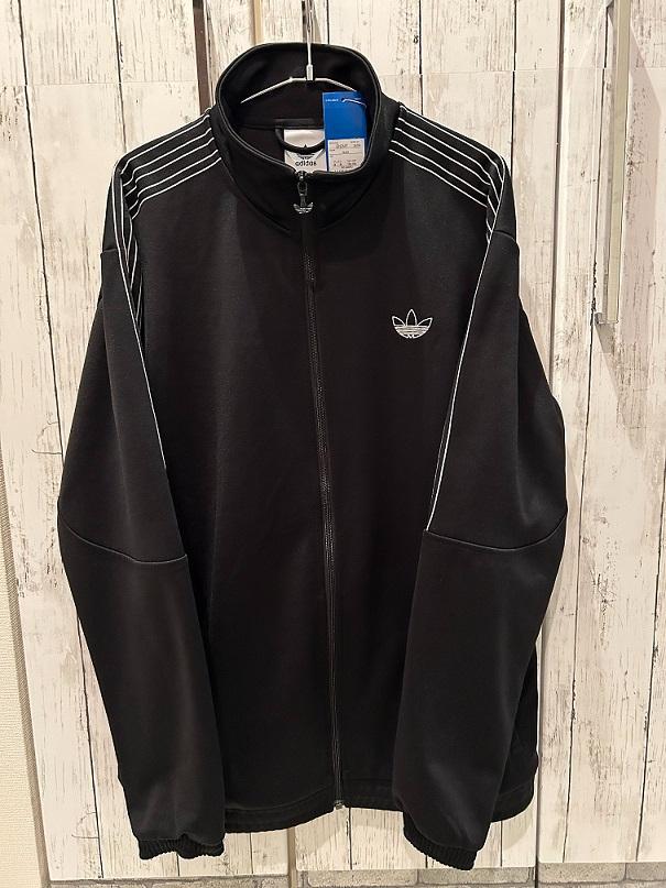 新品未使用！adidas アディダスオリジナルス ジャージ トラックジャケット