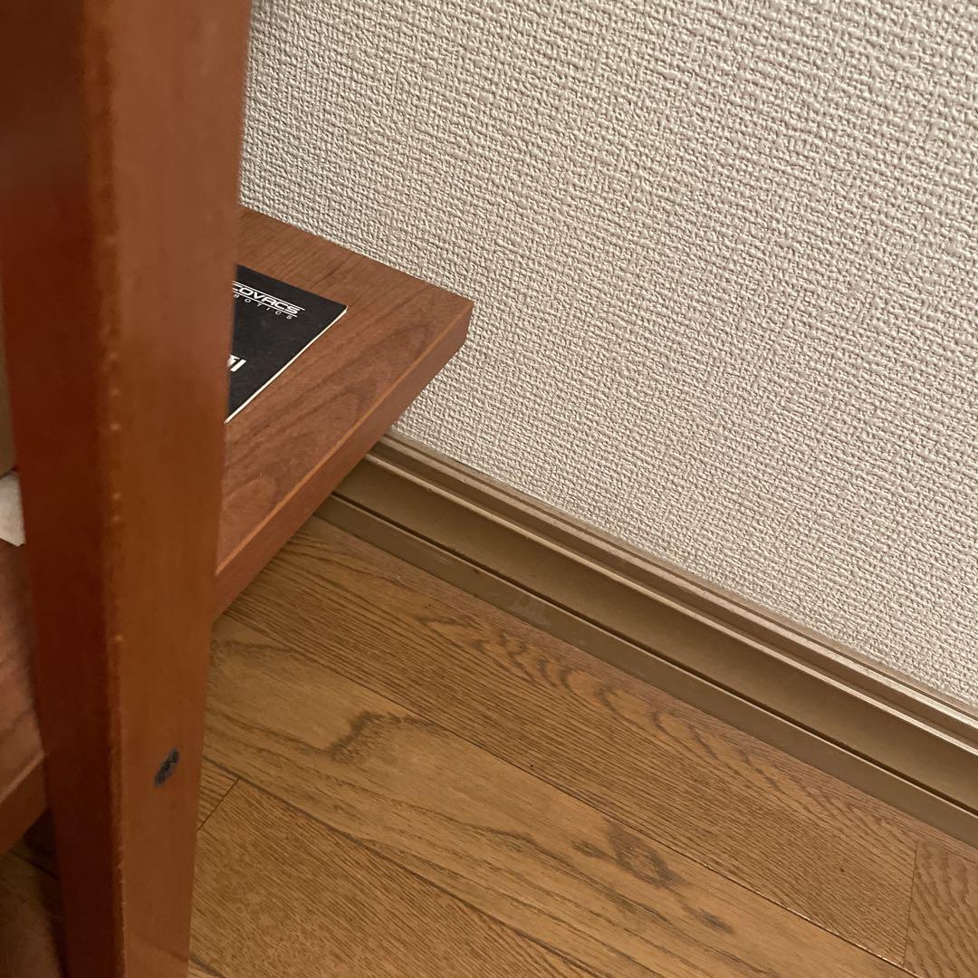 棚　木製
