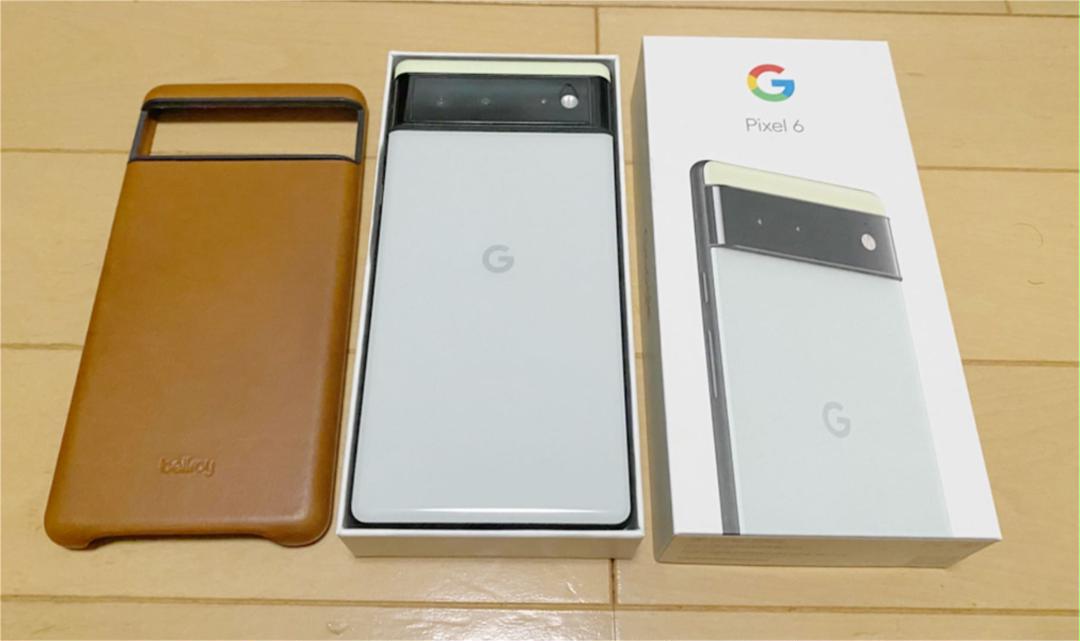Google Pixel6 128GB