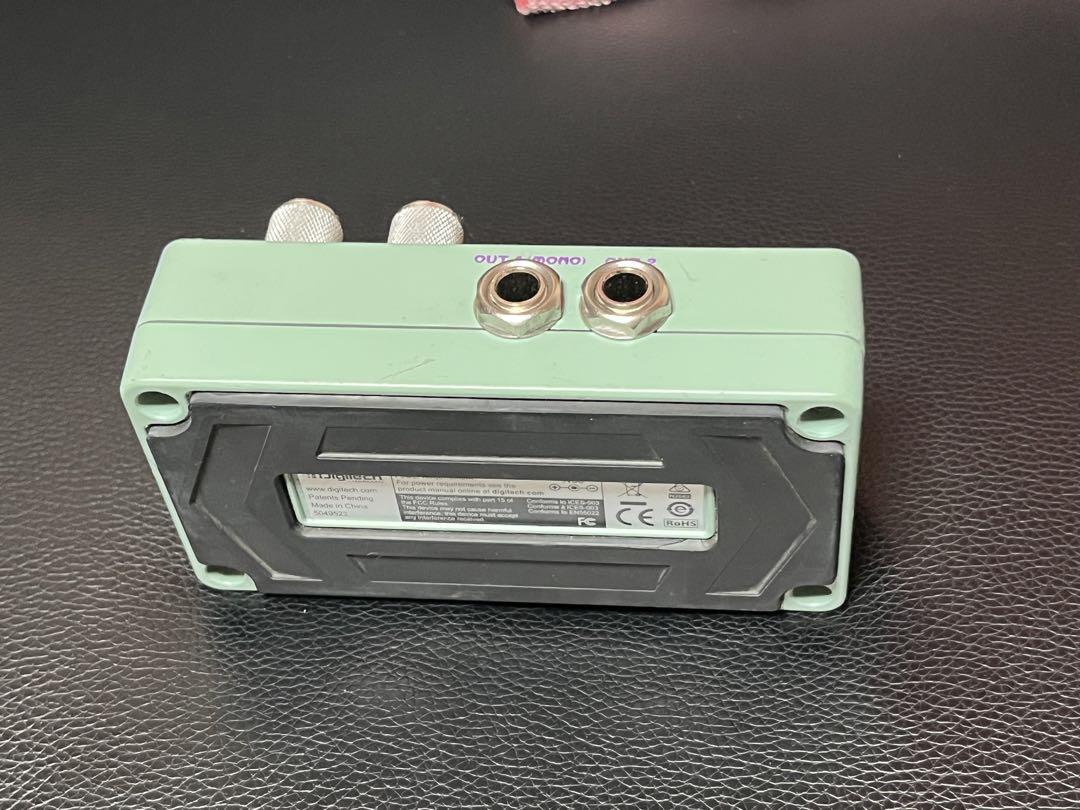 Digitech Polara ポラーラ SOUNDSPRITE カスタム 楽器・機材 Digitech Polara ポラーラ SOUNDSPRITE カスタム 楽器・機材