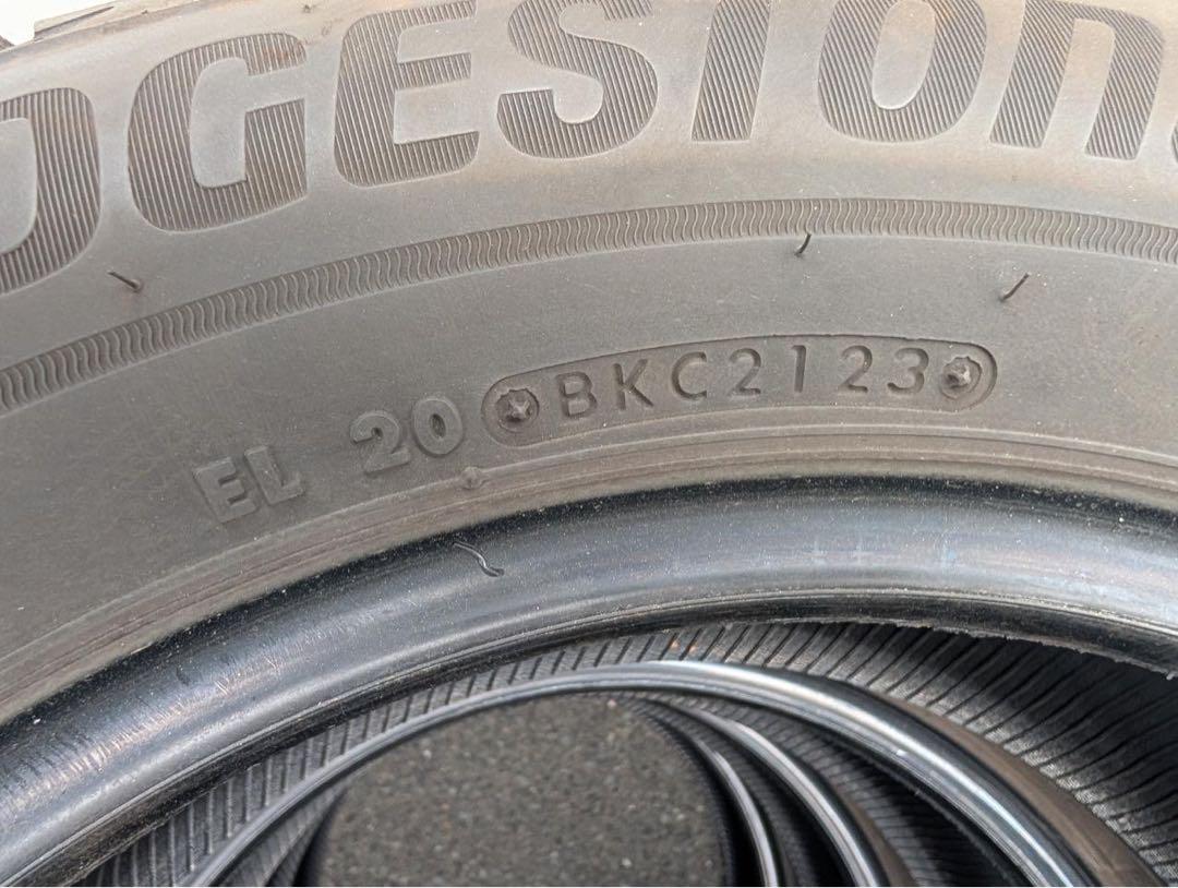 205/60R16 23年製　24年製ブリヂストンプレイズ　ＰＸ－ＲＶⅡ
