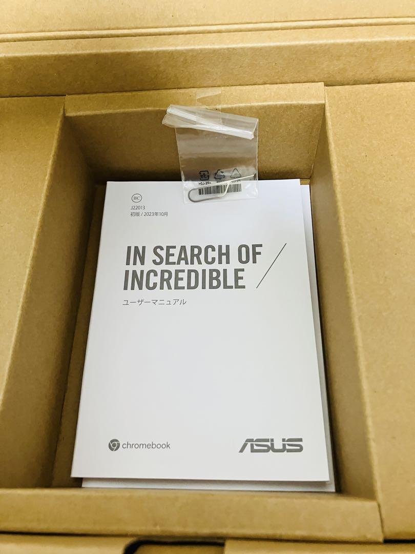 ASUS Chromebook