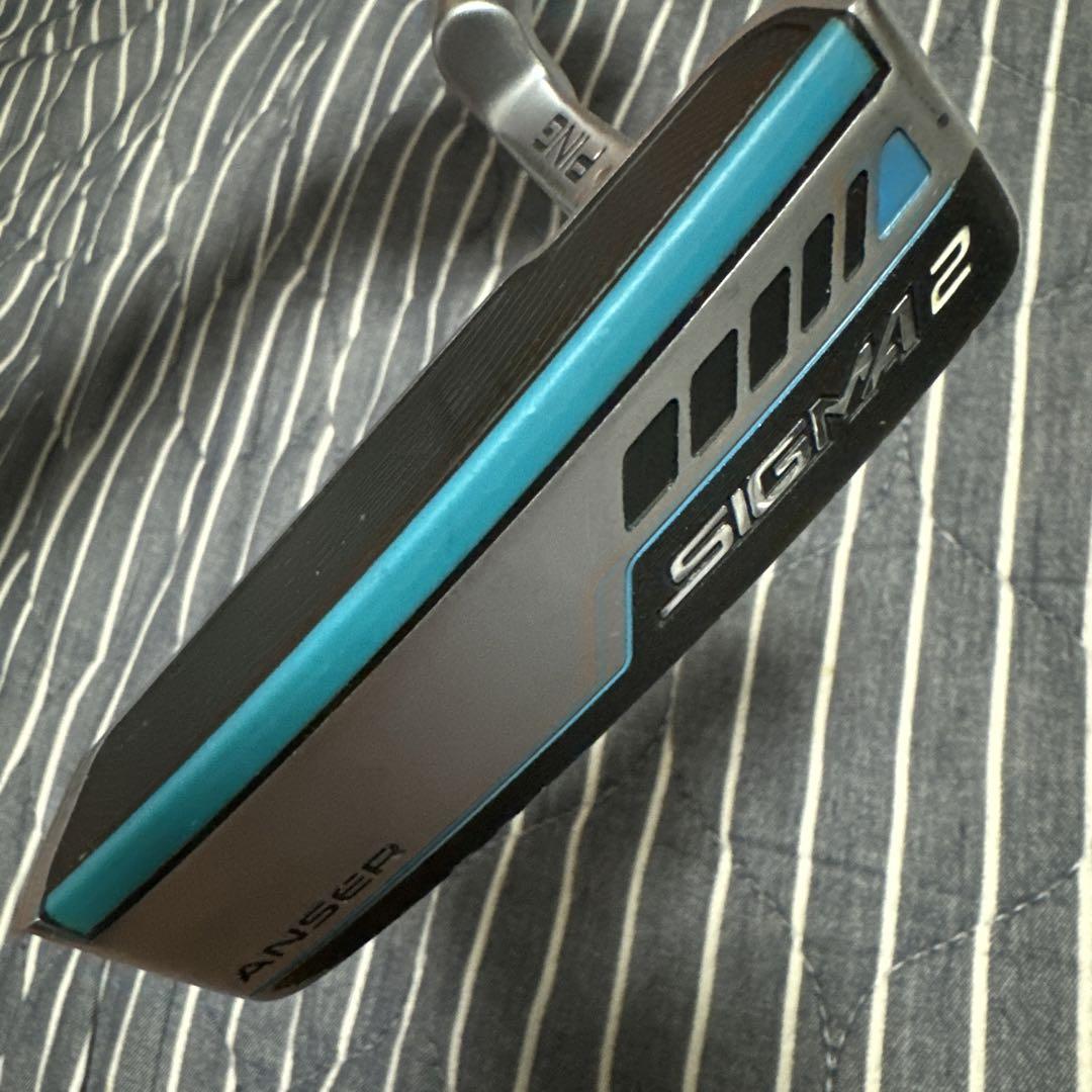 PING SIGMA 2 アンサー パター
