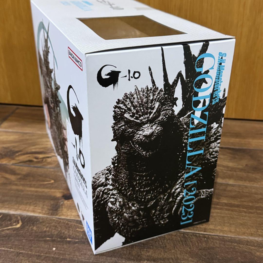 S.H.モンスターアーツ GODZILLA 2023 ゴジラ-1.0