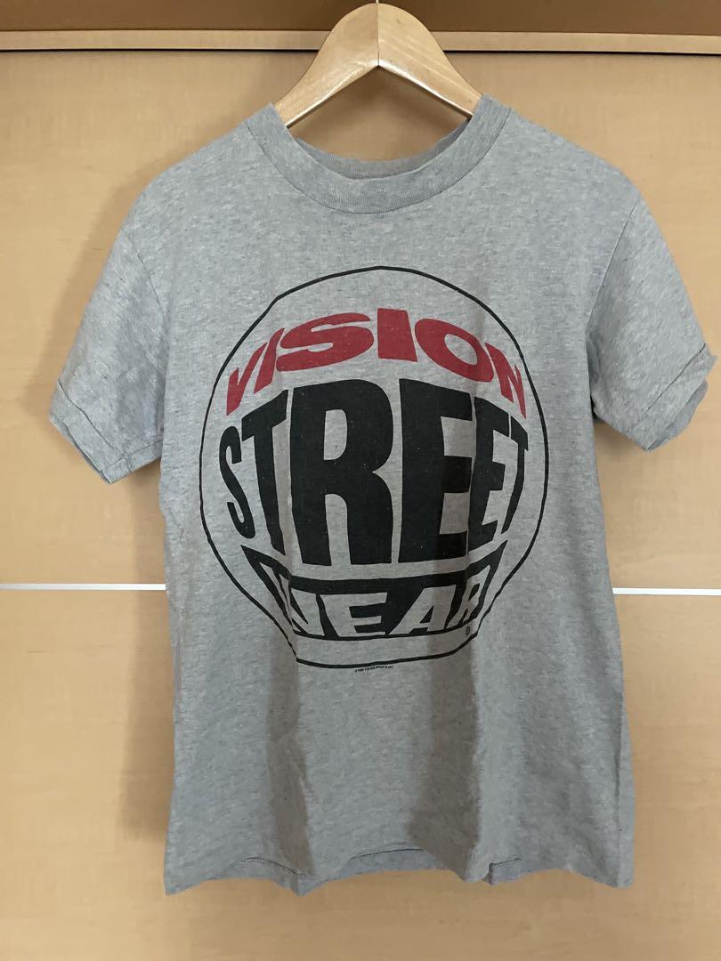 80s VISION STREET WEAR Tシャツトップス