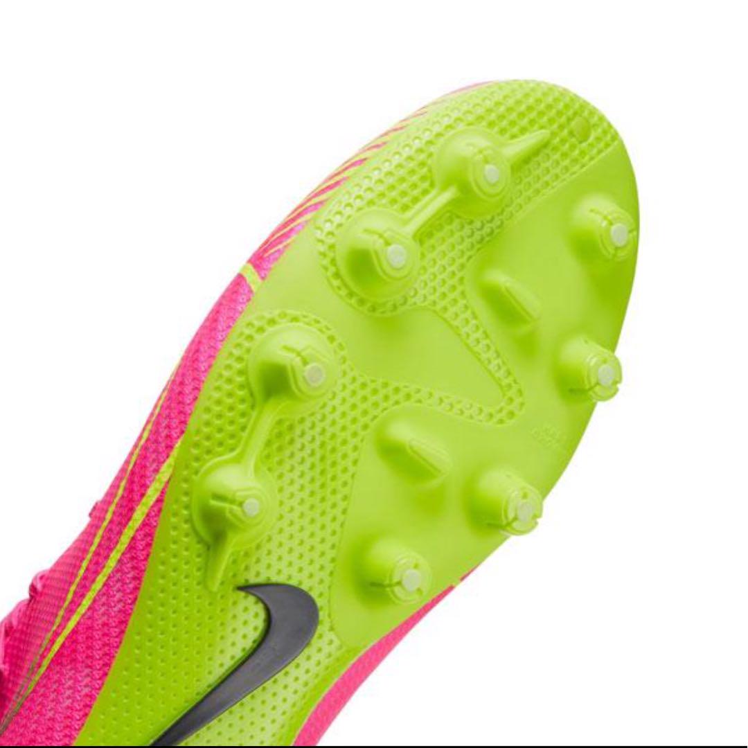 NIKE ズーム ヴェイパー 15 PRO HG サッカー シューズ ピンク
