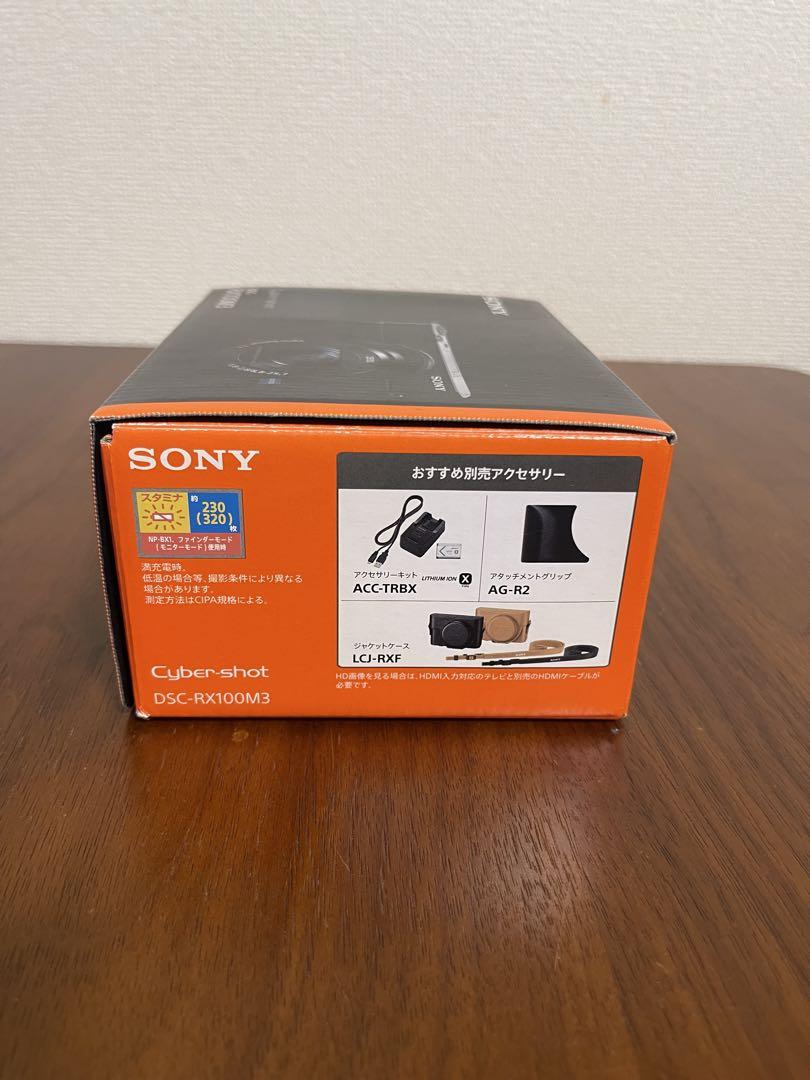【動作良好】SONY RX100 RX100M3 DSC-RX100M3