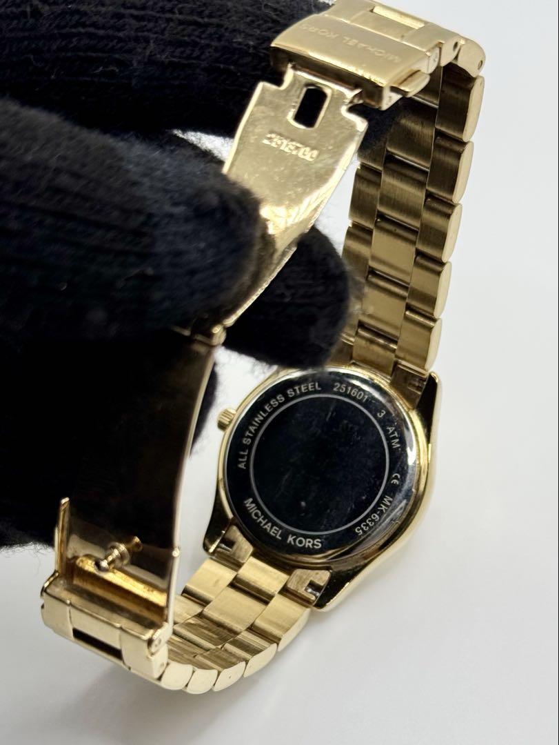MICHAEL KORS - MICHAEL KORS マイケルコース MK-6335 QZ