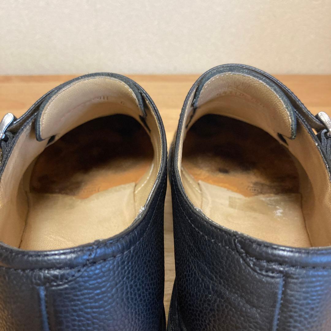 ビームスF別注 パラブーツ/Paraboot POE ブラック 6 | masterclass.pk