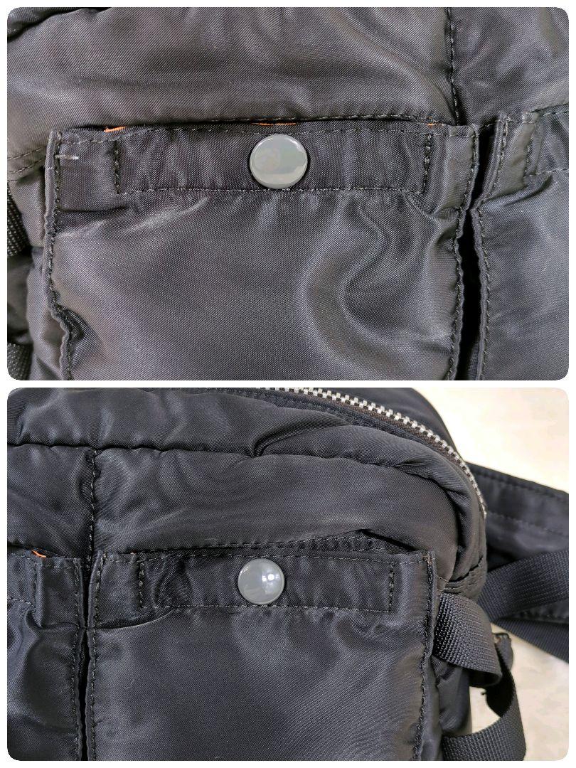 PORTER　タンカー　カメラバッグ　ショルダー　ウェスト　斜め掛け　高品質