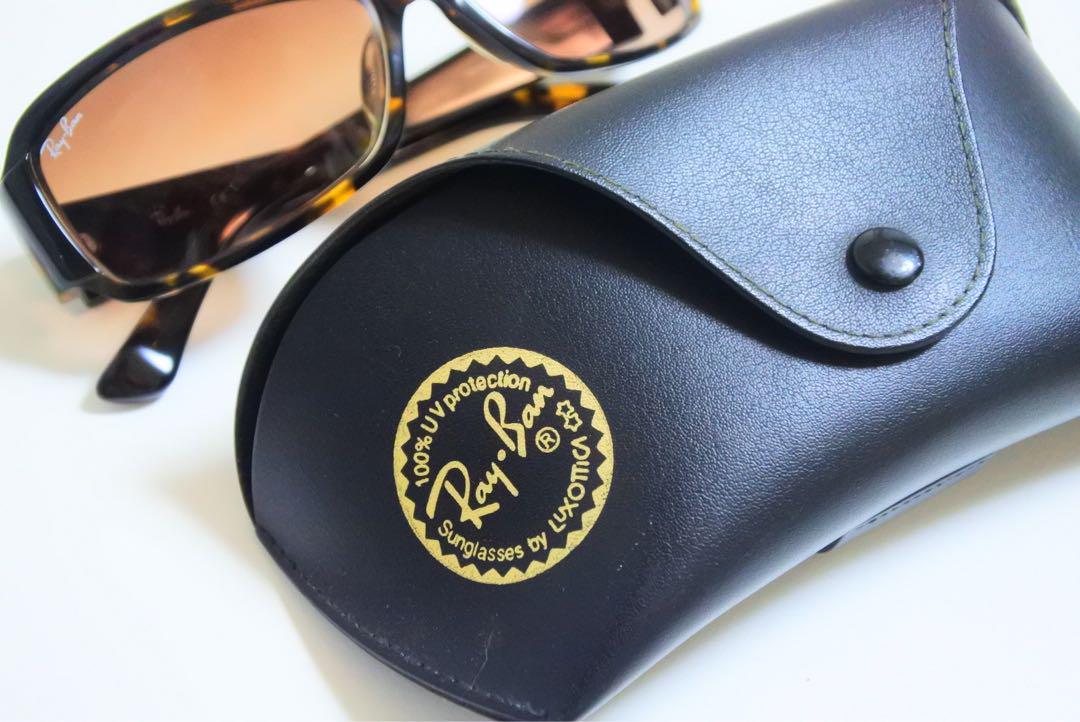 Ray-Ban(レイバン) RB 2140F-601/4Bポリッシュブラック(52