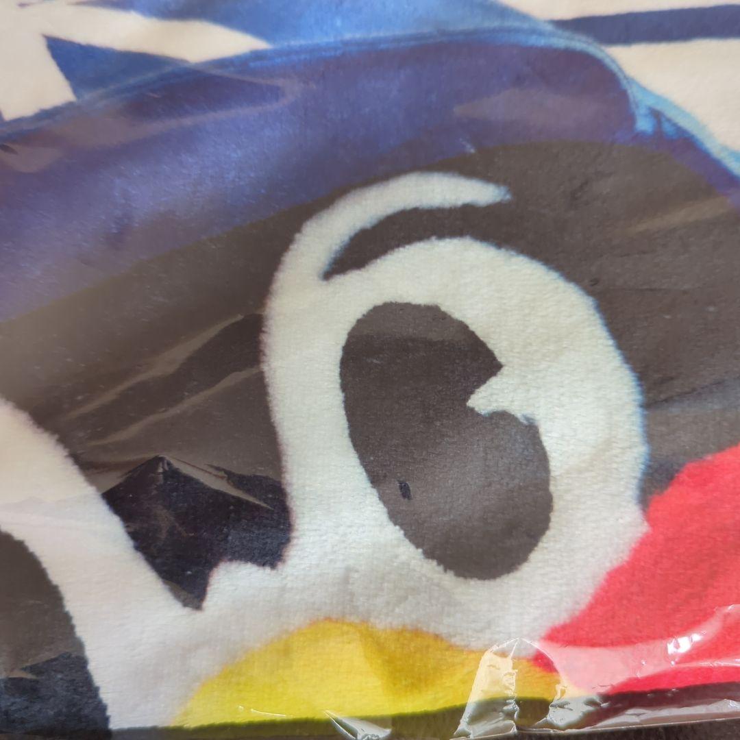 ヤクルト つば九郎　ブランケット