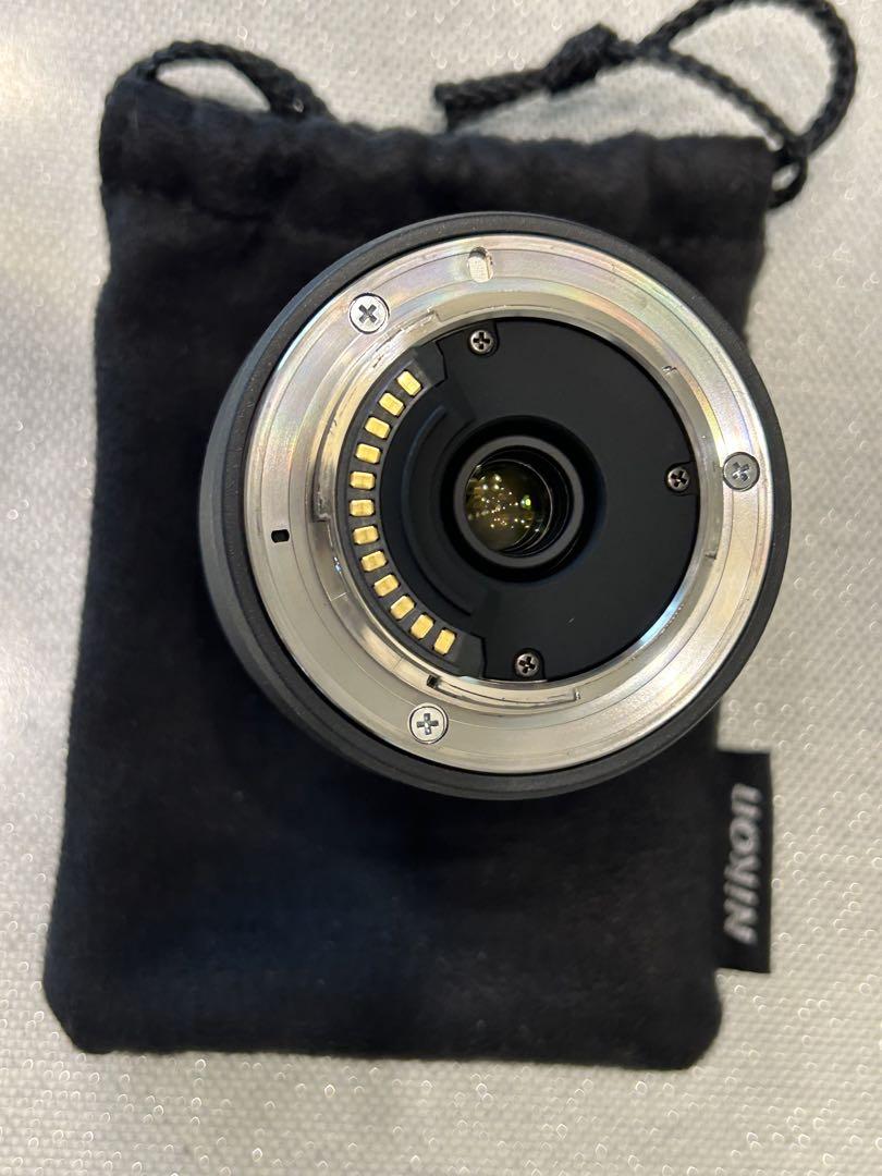 Nikon 1 V1 ミラーレスカメラ 10-30mmレンズ