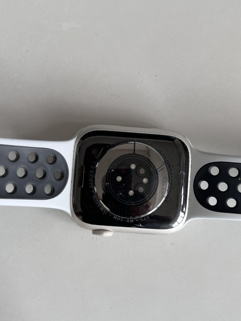 Apple Watch 7 スターライト GPS 45mm 本体