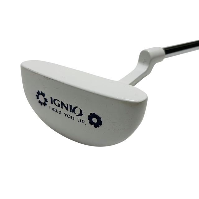 ★IGNIO ゴルフクラブ7本セット L レディース 初心者おすすめ イグニオ☆