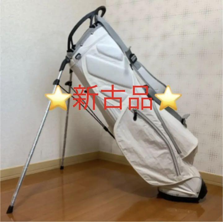 ⭐️超軽量⭐️ OUUL ゴルフ オウル キャディバッグ 8.5インチ 1.9kg