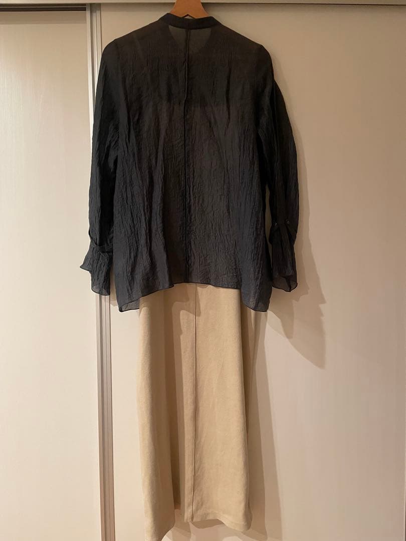 3wayブラウスとワンピースセット